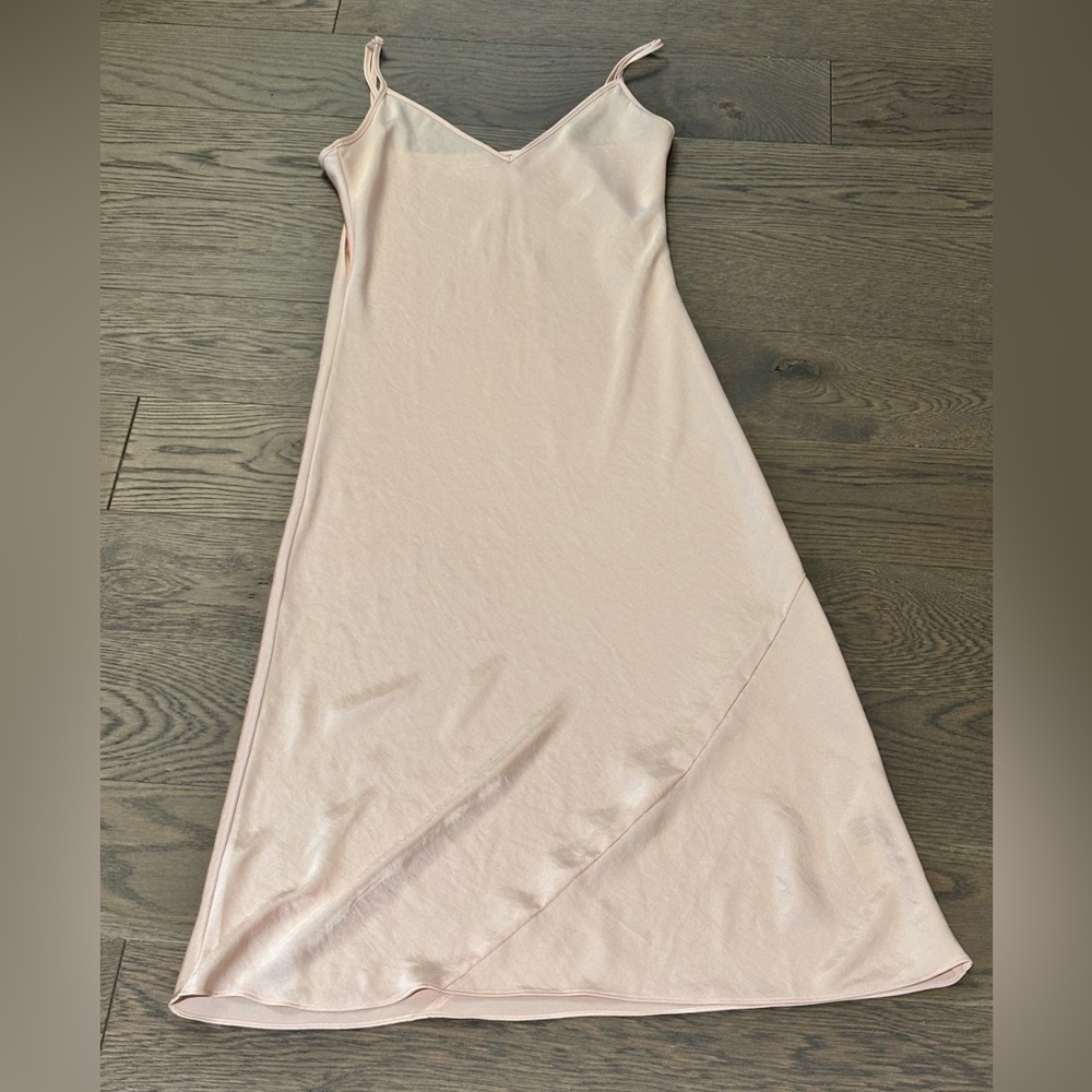 Wilfred slip dress